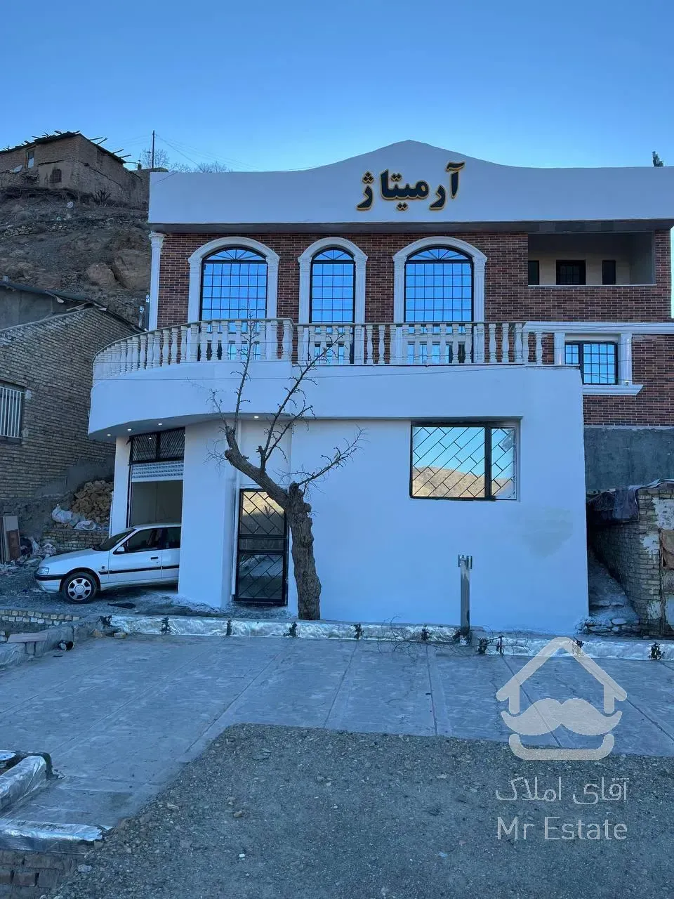 ویلا بند امیرشاه (بیرجند)