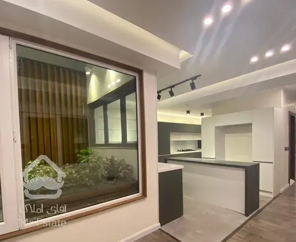 اپارتمان ۲۳۰متر ۳خواب بازسازی