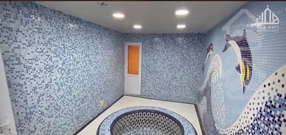 باغ ویلا سند تک برگ تهراندشت (قابل تهاتر)