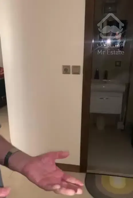 آپارتمان 119 متری دوخوابه نورگیر سند تک