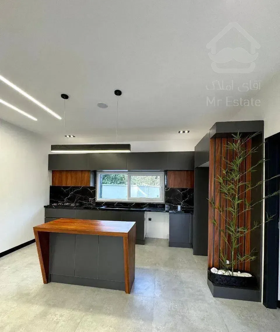 ویلا دوبلکس روف دار جنگلی/اقتصادی