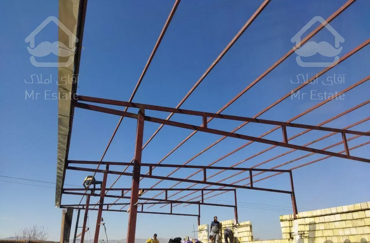 خدمات جوشکاری ایرانیت سوله آلاچیق پله...