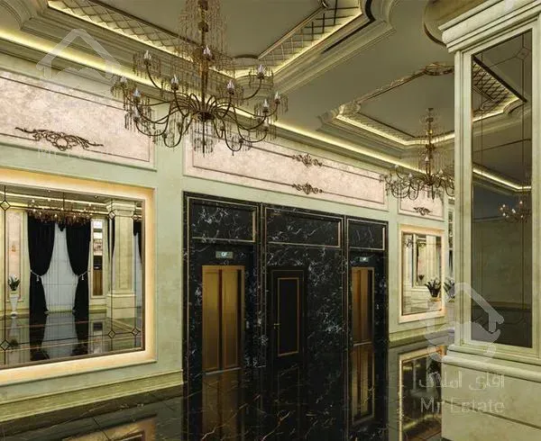 117م* برج باغ مجلل الماس* سرمایه گذاری هو‌شمندانه