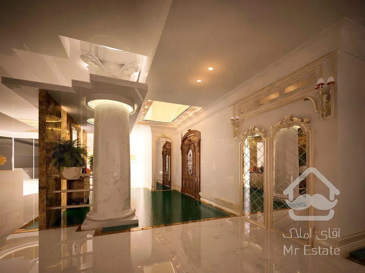 پنت مجللدر برج طبیعت(خاتم)