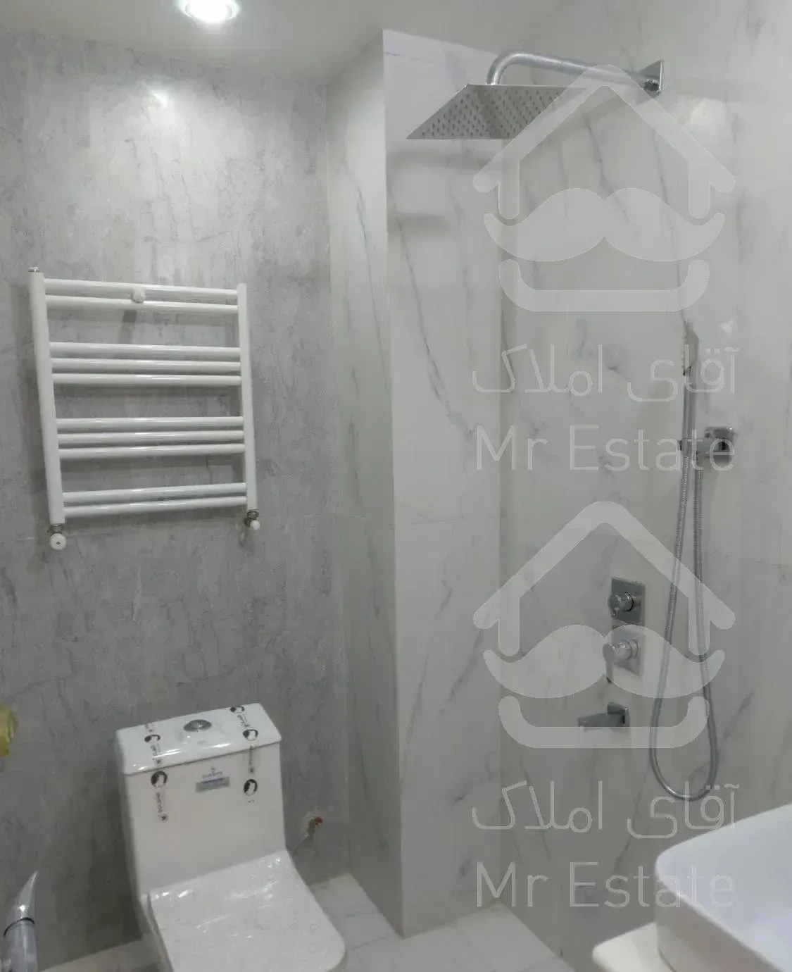 161متر سه خواب دو پارکینگه فول امکانات تهرانشرق