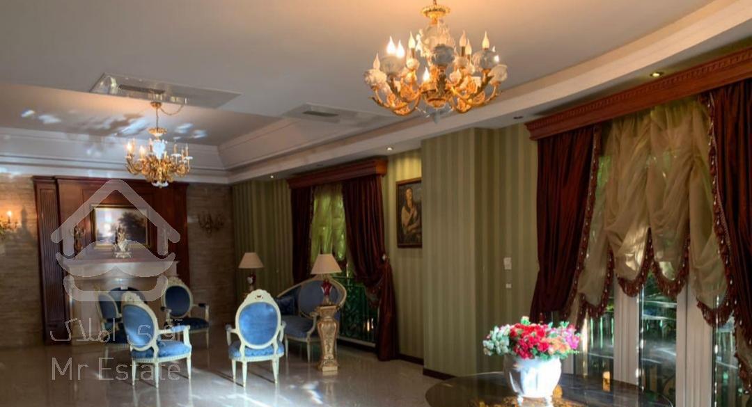 ۲۲۰متر ۳ خوابه فرمانیه دلنواز