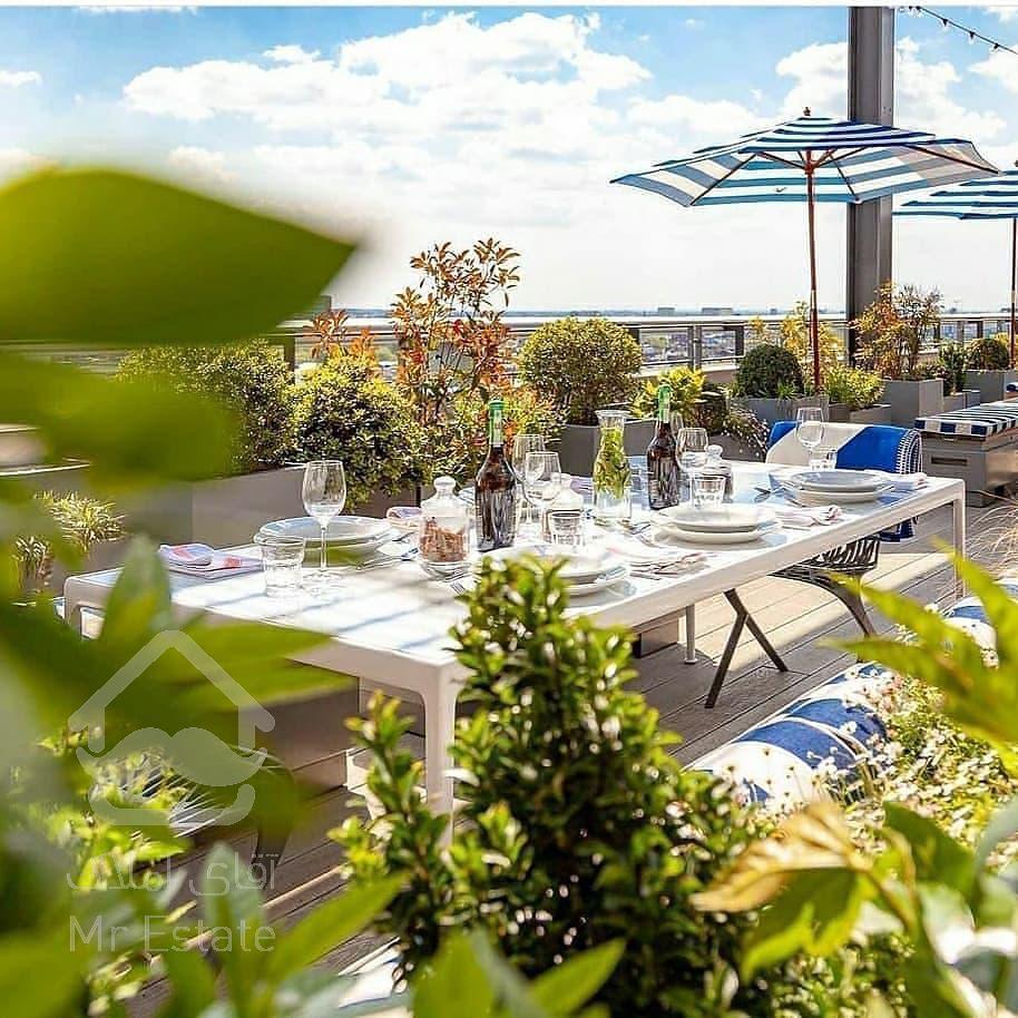 پیش فروش واحد مسکونی دربرج ارتش