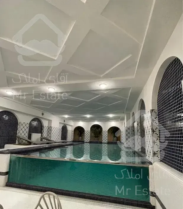 ۱۰۱متر سوپر مشاعات سبک رستیک مبله یا خام