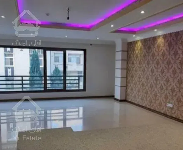 سعادت اباد صرافها ۱۳۸متر تکواحد فول بازسازی شده