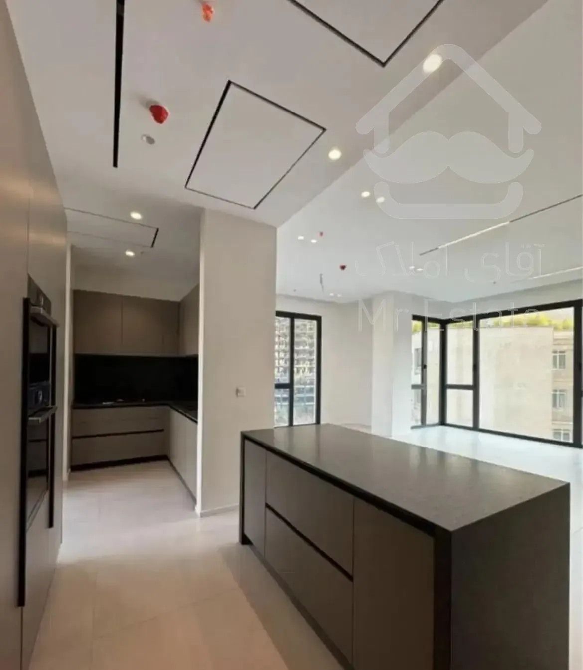 پیش فروش آپارتمان ۱۱۰ متر ۲ خواب قیطریه نوساز مدرن