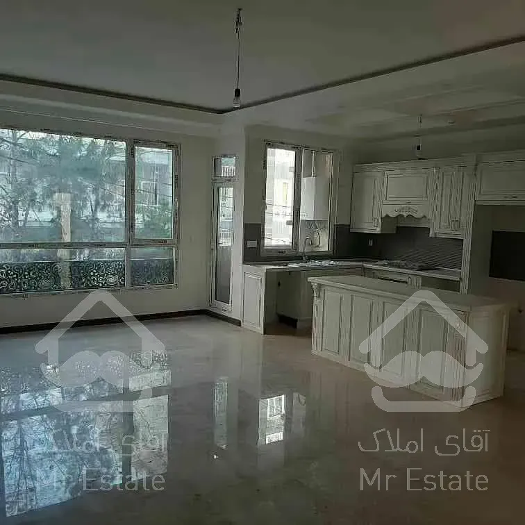 اپارتمان ۱۲۰متری ۳خواب فردوس شرق