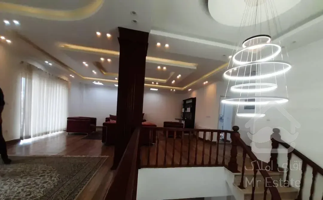 ۳۱۰ متر ویلا شهرکی روبروی دریاکنار بابلسر