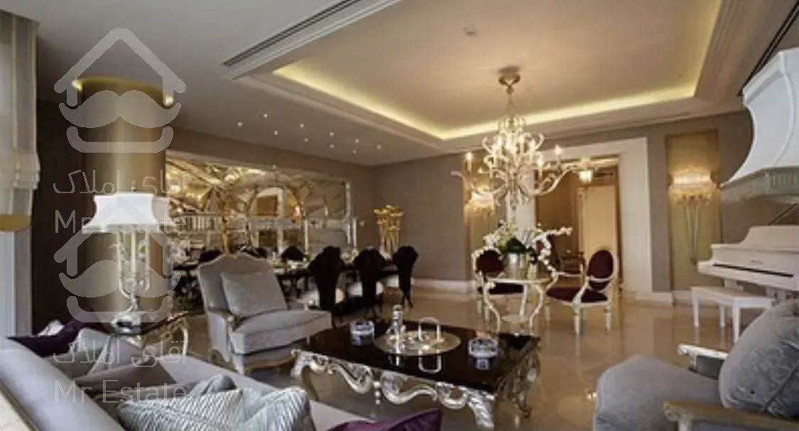 رهن و اجاره آپارتمان ۲۵۰ متری ۳ خواب نیاوران برج برند منطقه