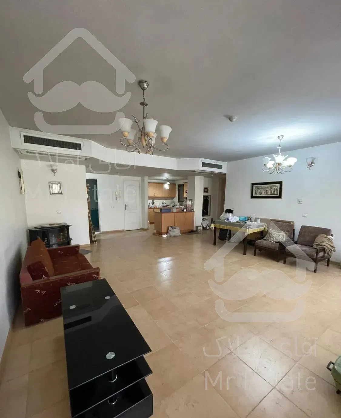 ۲خوابه فلت بلوک۳ تخلیه