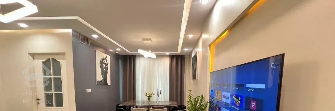 فروش آپارتمان ۴۹ متری ۱ خوابه طبقه ۴ در امامت