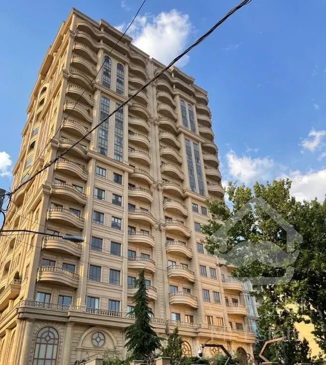 ۱۱۰ متری ۲ خوابه با لابی و مشاعات ابی