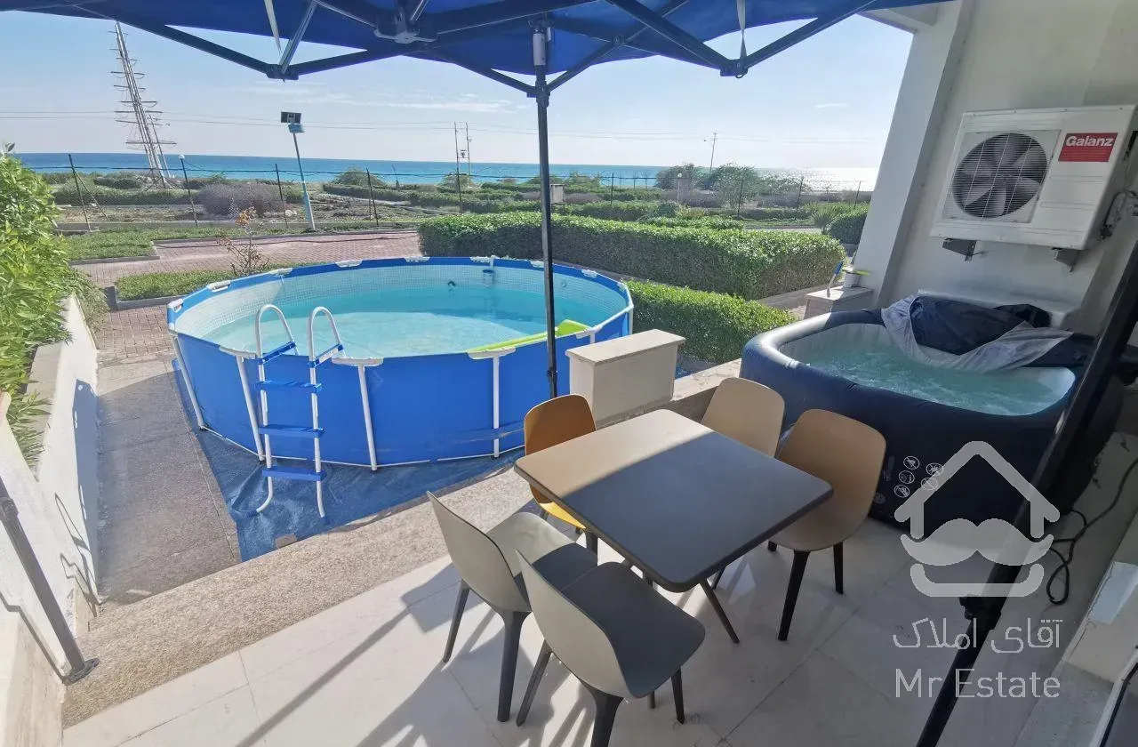 ویلا شخصی دامون ساحلی