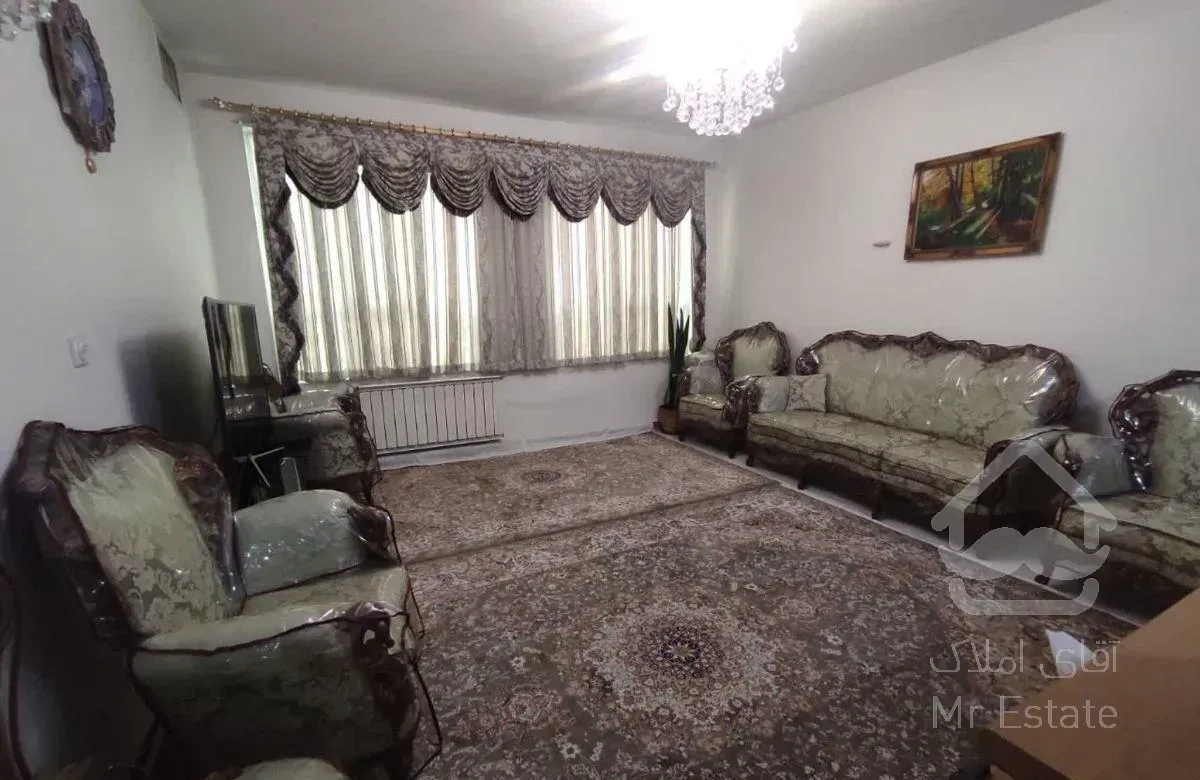 آپارتمان ۷۰ متر دو خواب/سالن پرده خور /میدان سما