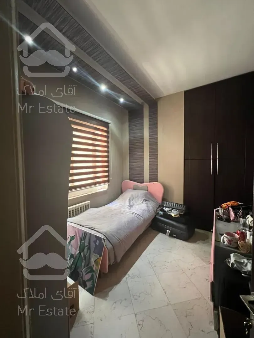 اجاره آپارتمان 205 متري ٣ خواب سعادت اباد