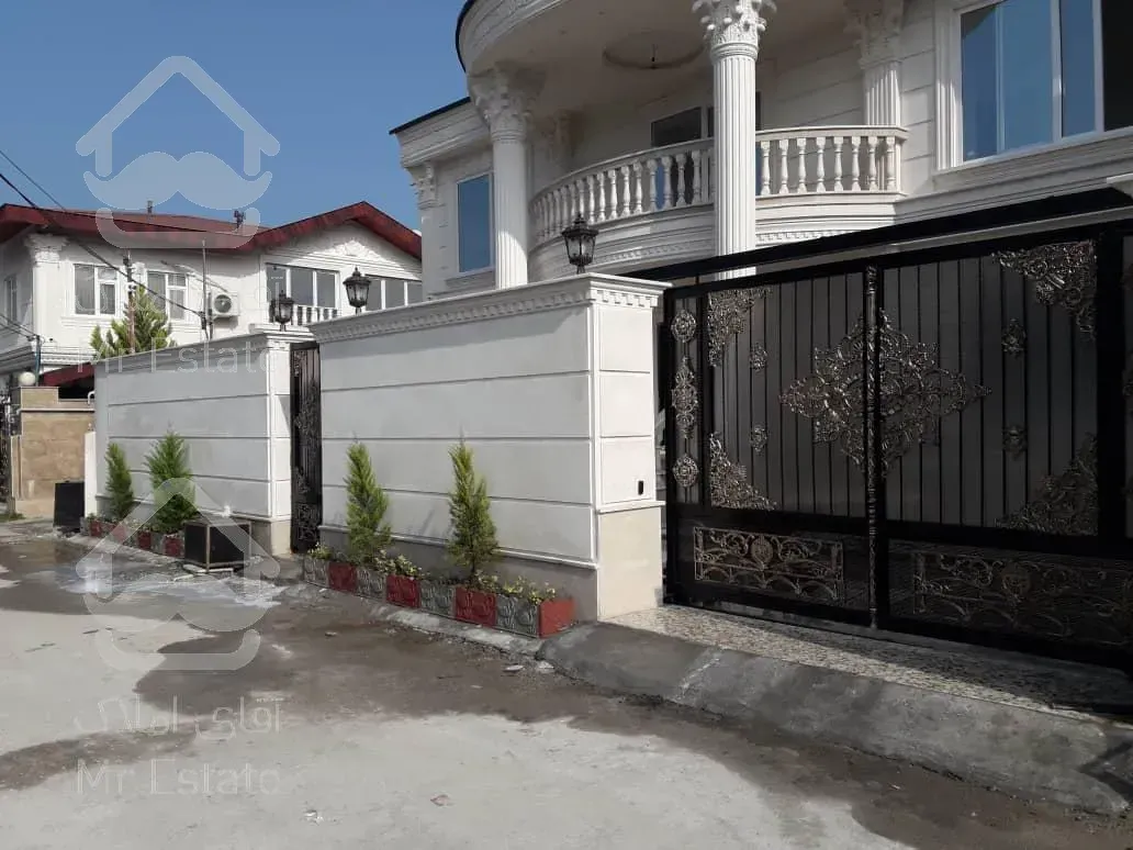 فروش ویلا استخردار