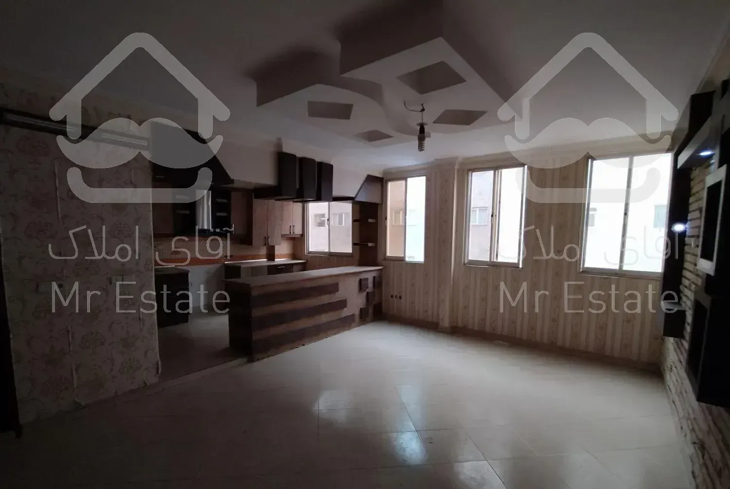 ۸۰ متر/۶ واحدی/رحمانیه ۵/رو به آفتاب