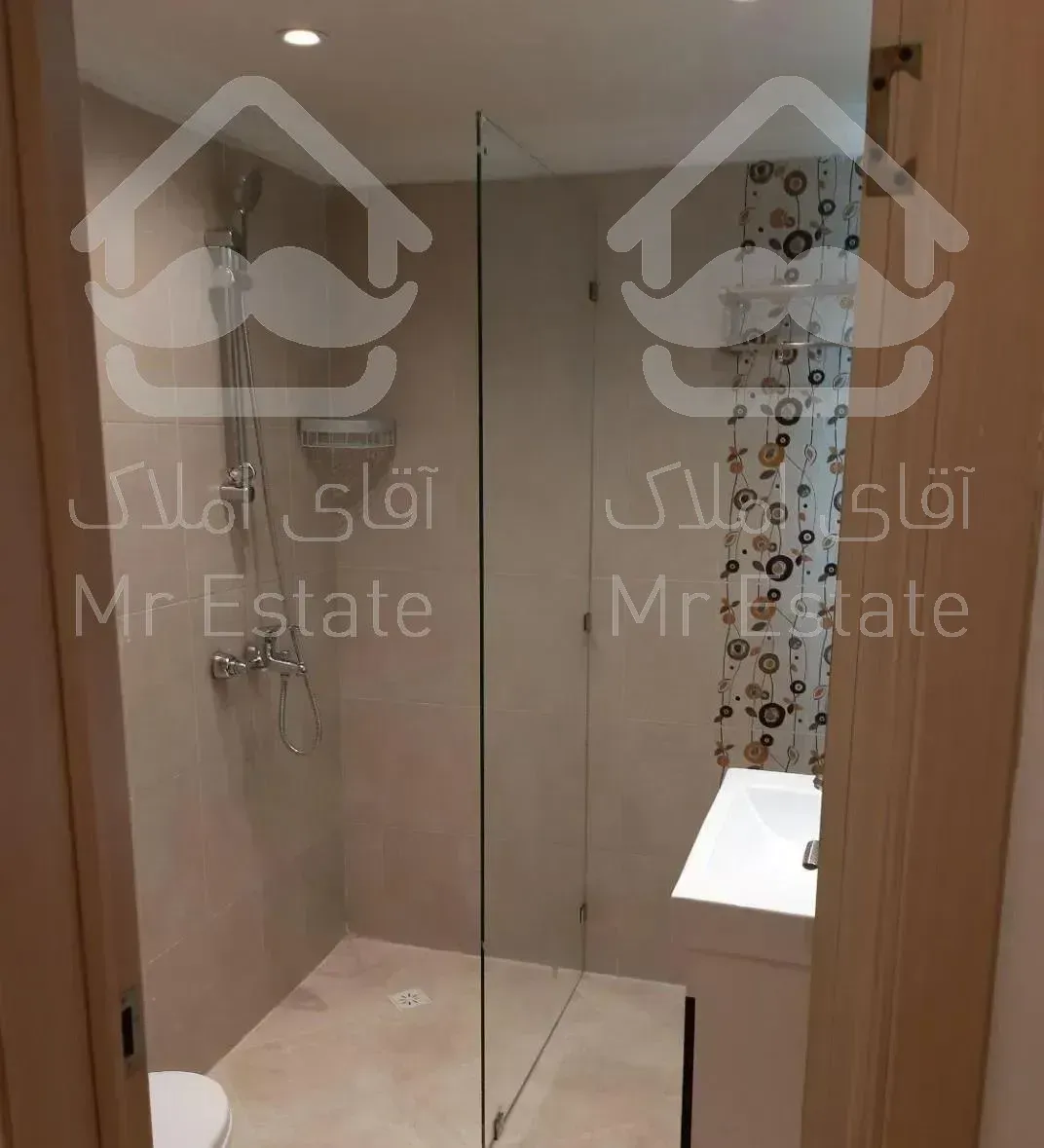 130 متر سه بر نور شهران کوهسار