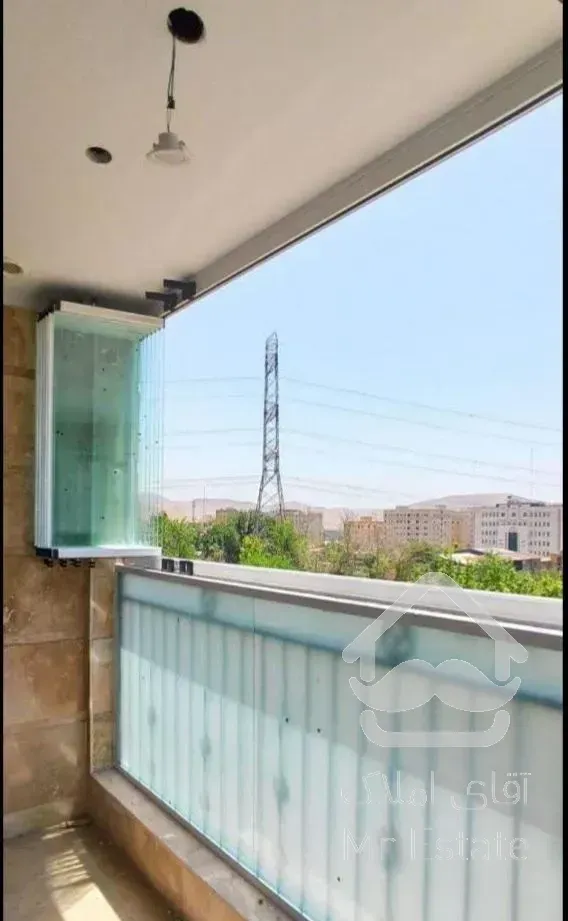 شیشه سکوریت و بالکنی و درب اتوماتیک