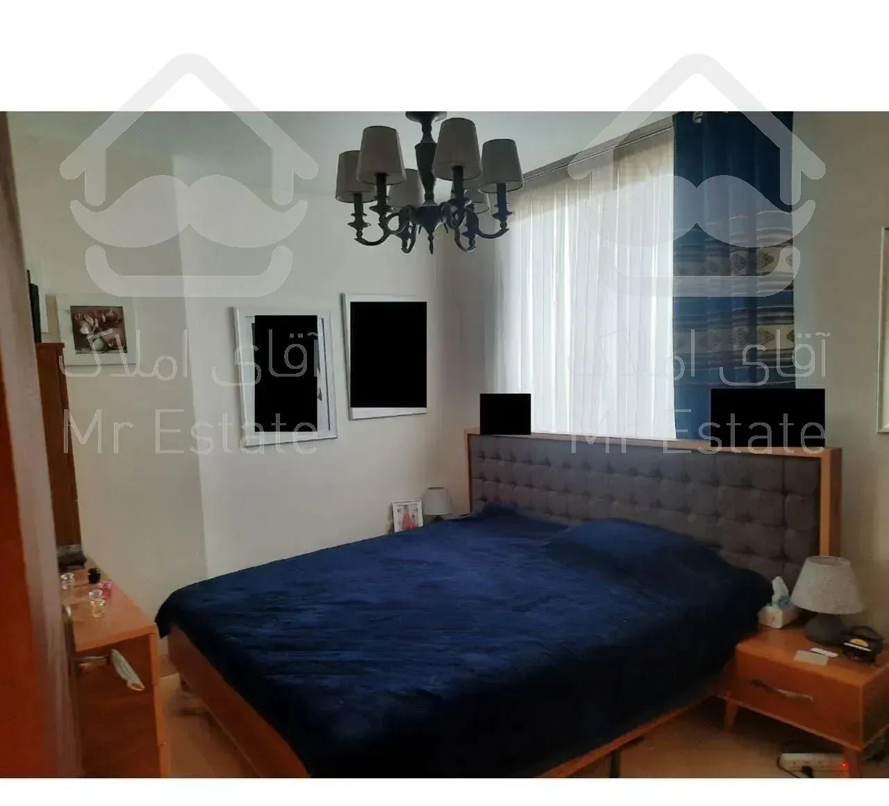 واحد۹۱ متری خوش نقشه/فول/سند تک برگ/ویو ابدی