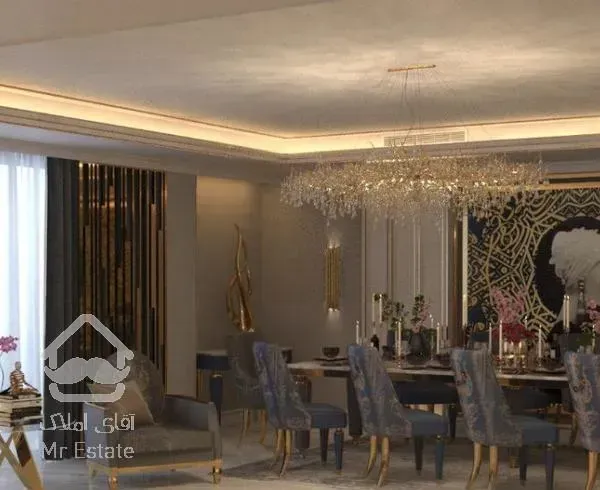 زعفرانیه کارن 290متر