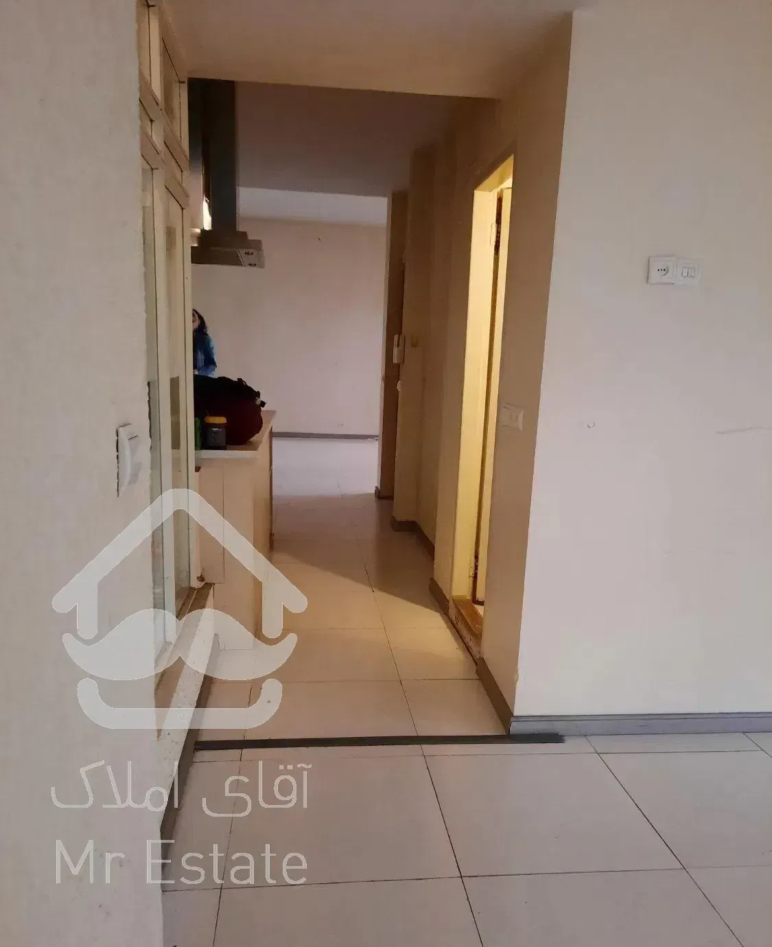 آپارتمان دو خوابه ۱۲۰ متر