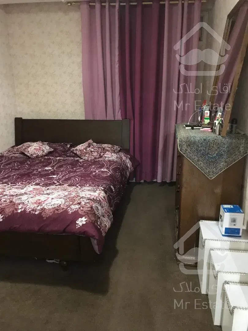 ۷۸متری دوخوابه دامپزشکی