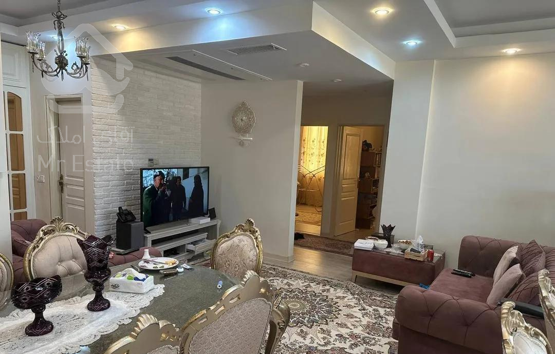 ۱۳۰ متر ، برج باغ ، ویو ابدی