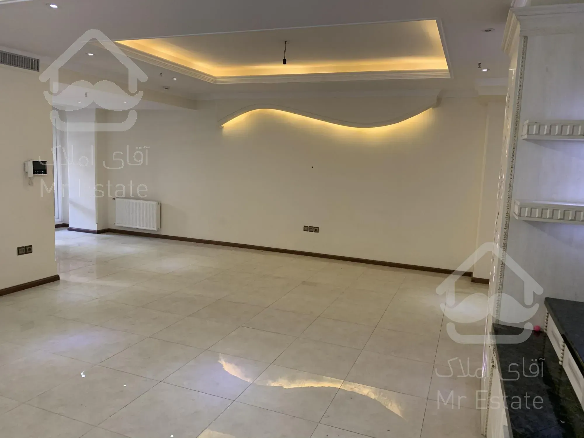 ۱۰۰ متر ۲ خواب سازمان مرکزی