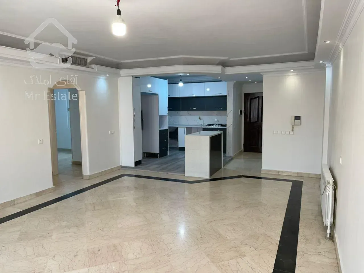 آپارتمان۱۱۰متر/۳خواب/فول امکانات/اوکازیون /باغ فیض