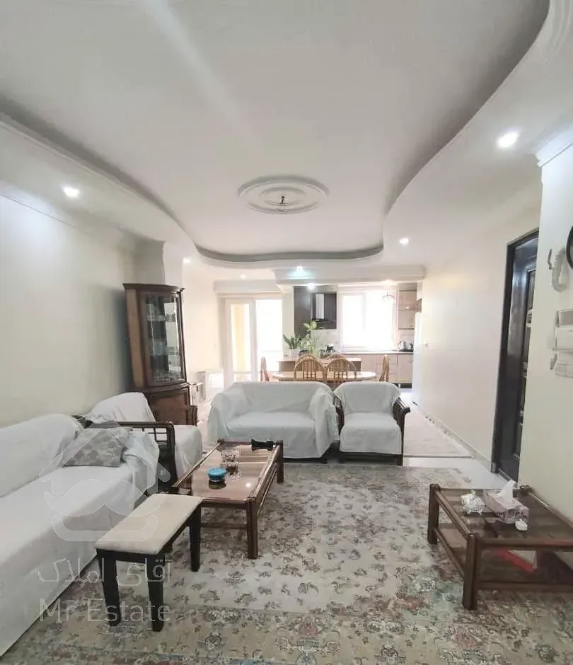 شریعتی معلم۷۷م۲خ فول امکانات باحیاط خلوت