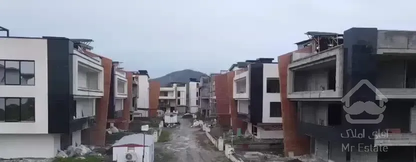 فروش ویلا شهرکی در رامسر