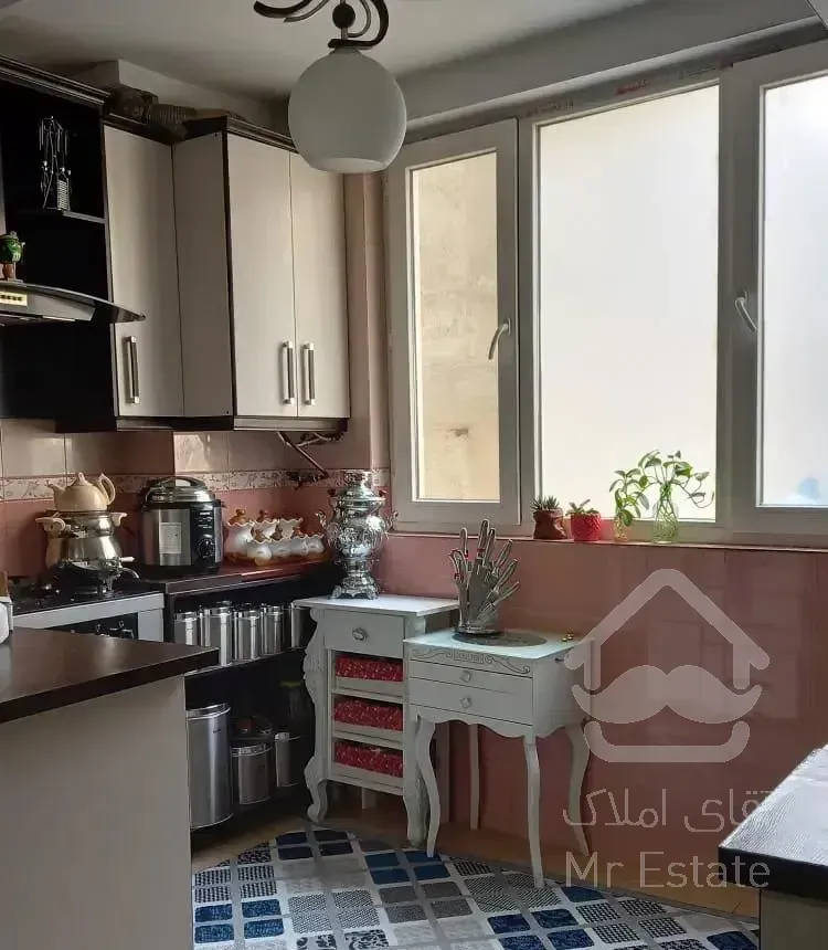 آپارتمان ۶۰ متر تک خواب خوش نقشه