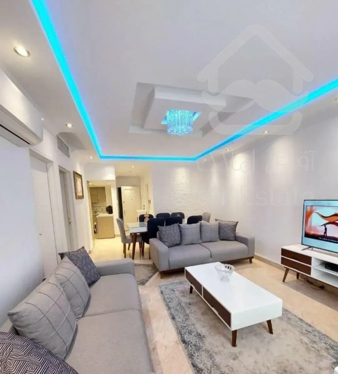 بدون مشابه قیمتی*۲خواب فول دیزاین شده*۸ واحدی