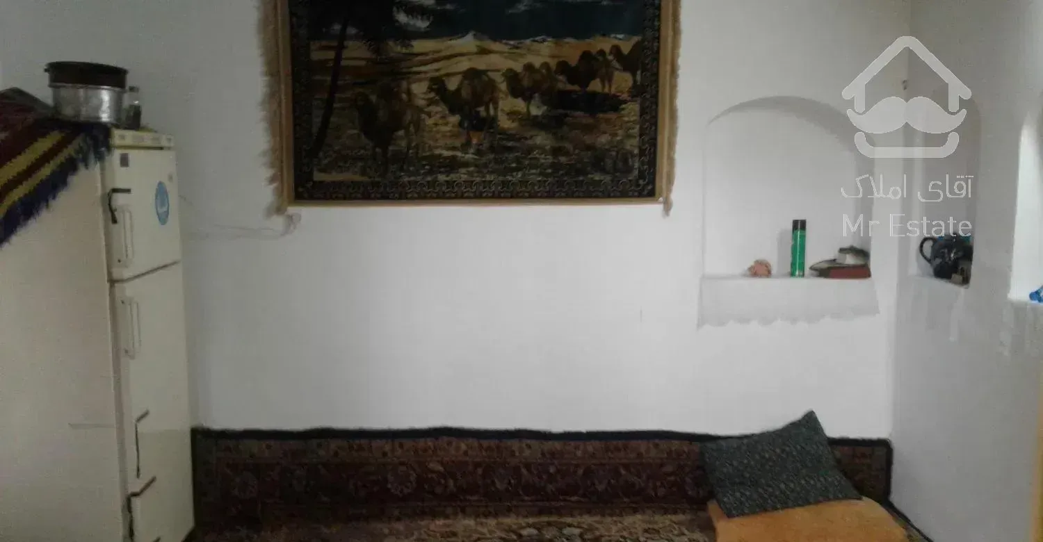 خانه قدیمی بازسازی شده