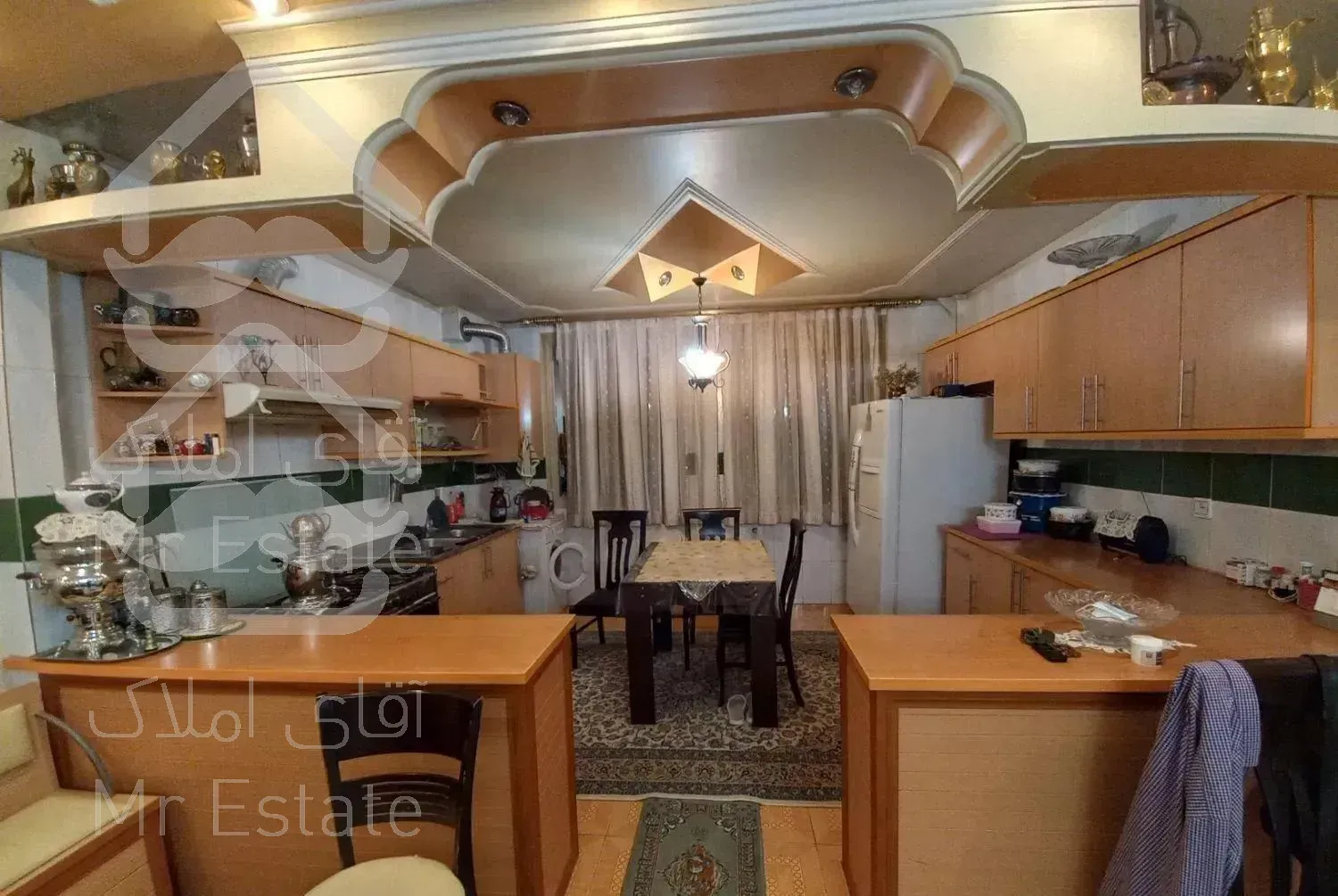 ۹۵متر/تکواحدی/پارکینگ/انباری/خ افراسیابی