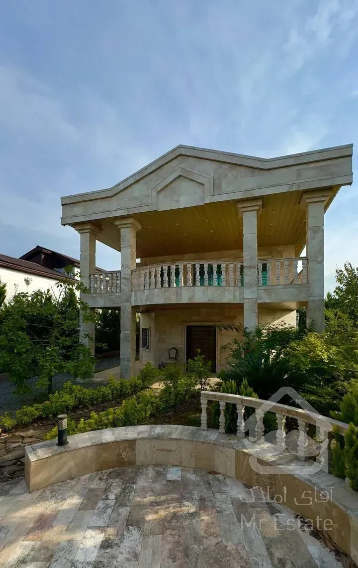 ویلاباغ1000متری لوکیشن کوهپایه جنگل کاسبی