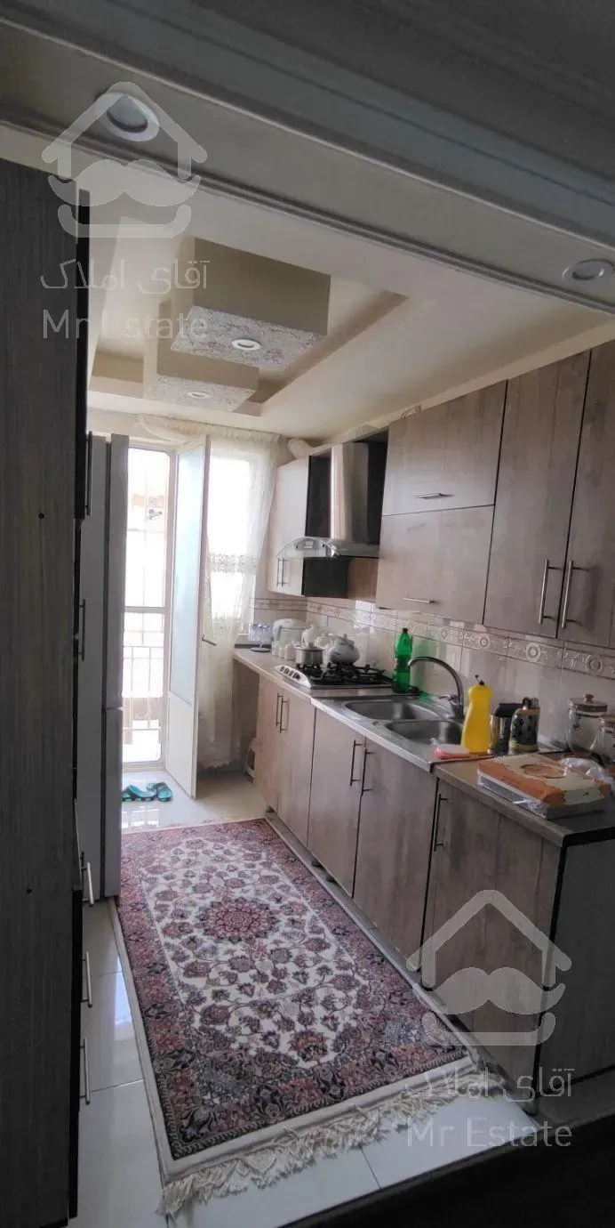 آپارتمان ۵۱ متری ۶ غربی