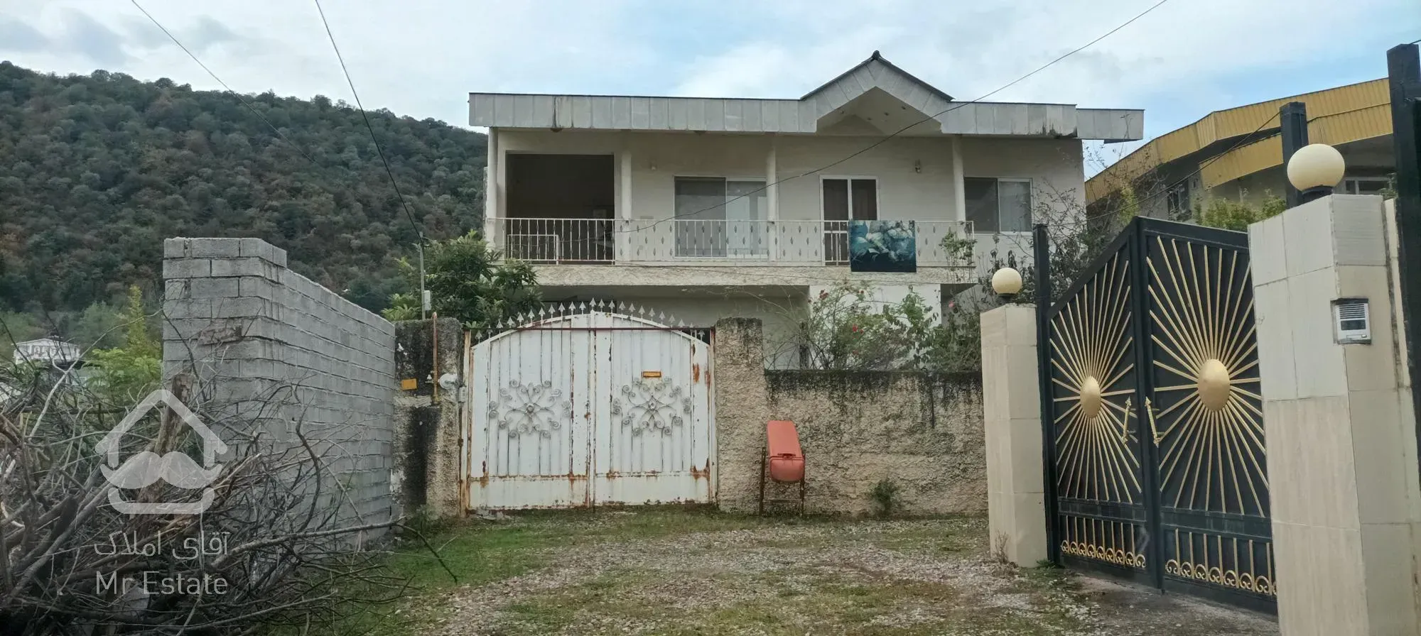 باغ ویلا ،۲۵۵ متر