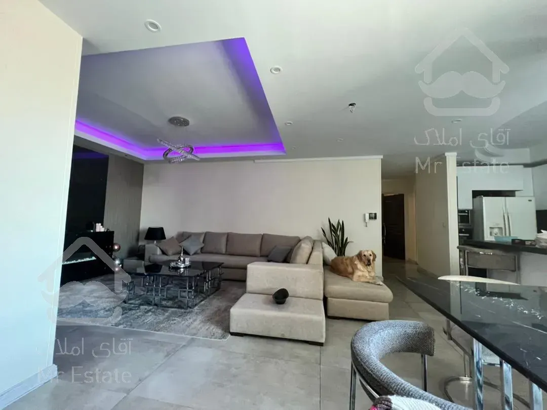 آپارتمان ۹۶ متری واقع در سعادت آباد(مروارید)