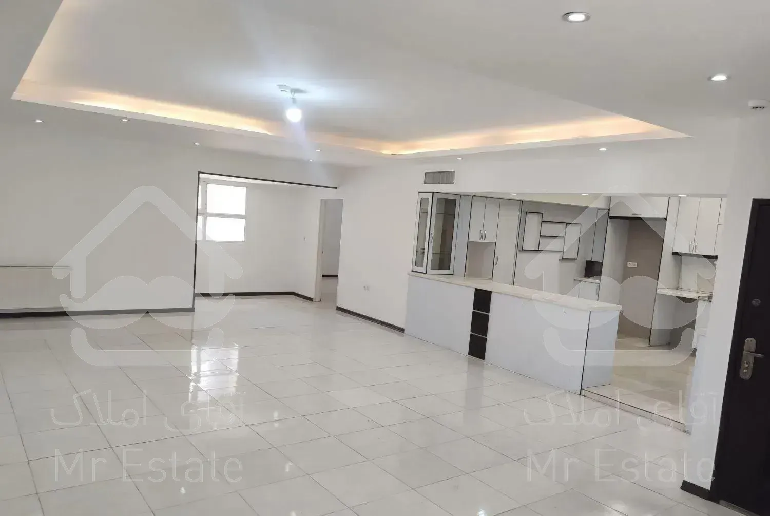 135متر دوخواب خوش نقشه