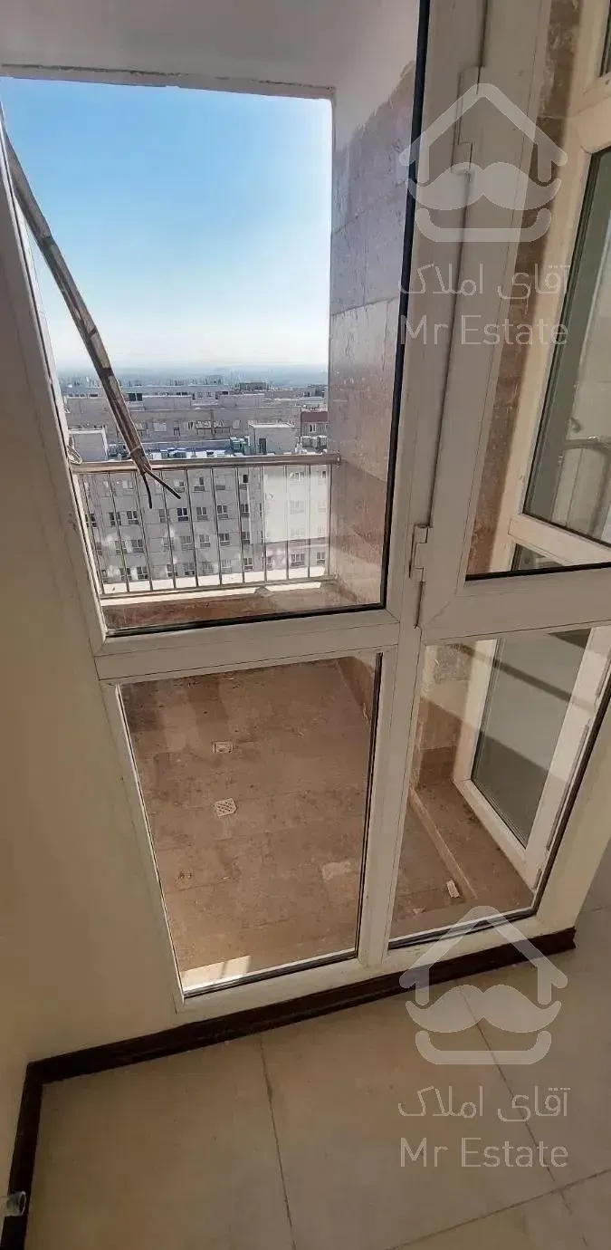 آپارتمان ۷۵متری۲ خواب  خوش نقشه /کلید نخورده