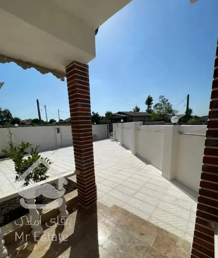 خانه ویلایی۸۰متر زمین۲۳۴متر تالش عنبراپشت