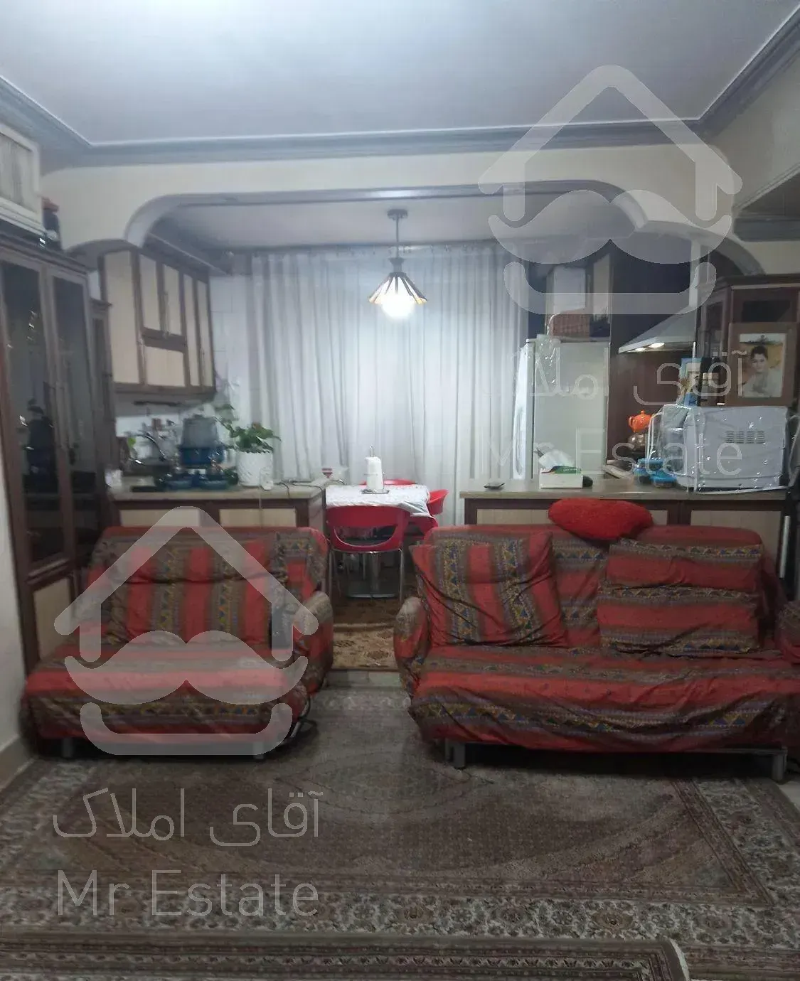 آپارتمان ۵۱ متر تک خواب