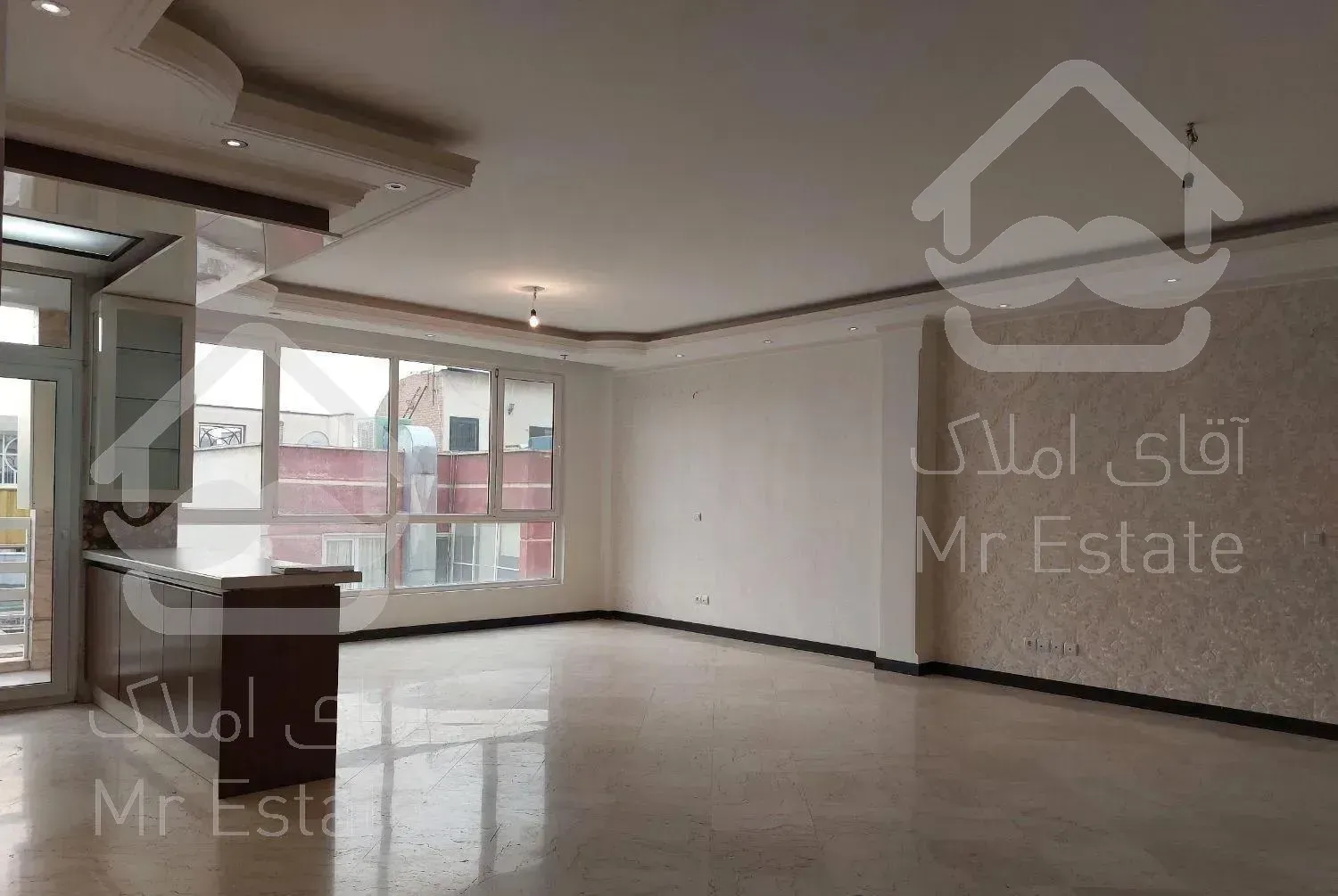 ۱۵۰متر/ نوساز/ دیباجی‌جنوبی/ تک واحدی