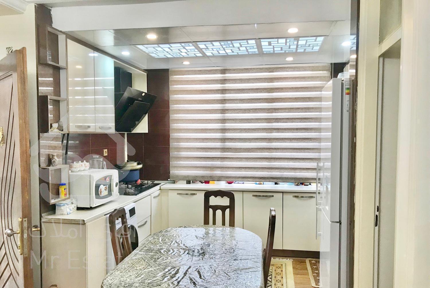 دامپزشکی رودکی ۶۷ متری،۲ خواب،تکواحدی، نزدیک مترو